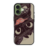Toothless How To Train Your Dragon 3rd iPhone 17 Case