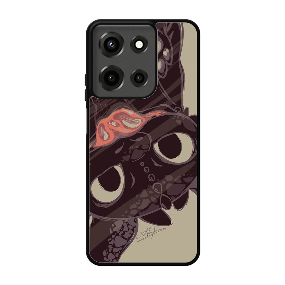 Toothless How To Train Your Dragon 3rd Motorola Moto G 5G 2025 Case OV0881