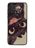 Toothless How To Train Your Dragon 3rd Motorola Moto G Pure 2021 , Moto G Power 2022 Case