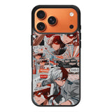 Todoroki Shouto iPhone 17 Pro Max Case QC2203