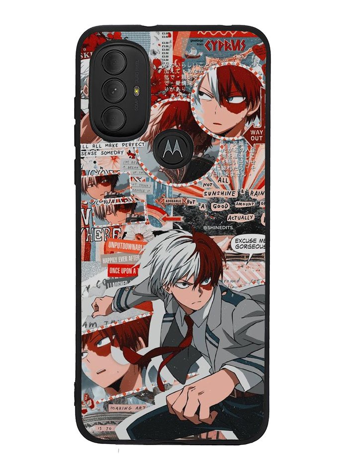 Todoroki Shouto Motorola Moto G Pure 2021 , Moto G Power 2022 Case OV2203