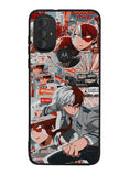 Todoroki Shouto Motorola Moto G Pure 2021 , Moto G Power 2022 Case OV2203