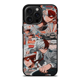 Todoroki Shouto iPhone 16 Pro Max Case OV2203