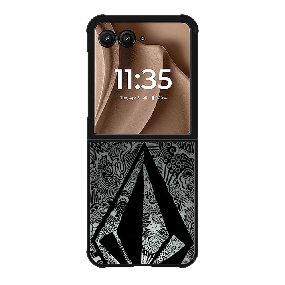 Volcom Motorola Moto RAZR Plus 2025 Case OV2057