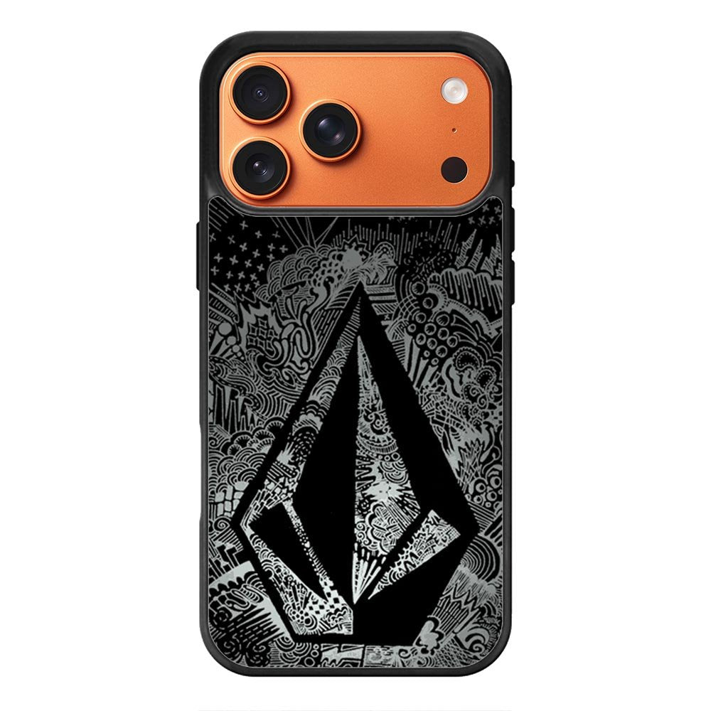 Volcom iPhone 17 Pro Max Case QC2057
