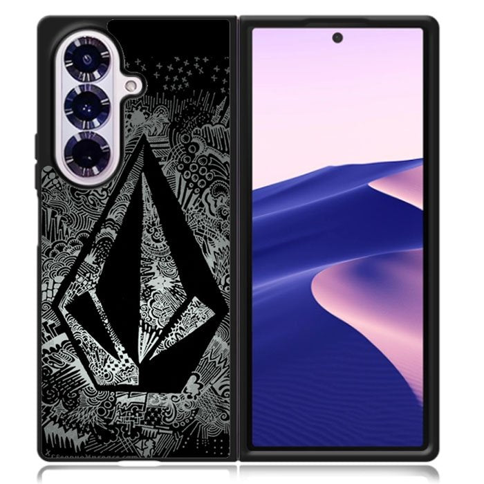 Volcom Samsung Galaxy Z Fold 7 Case OV2057