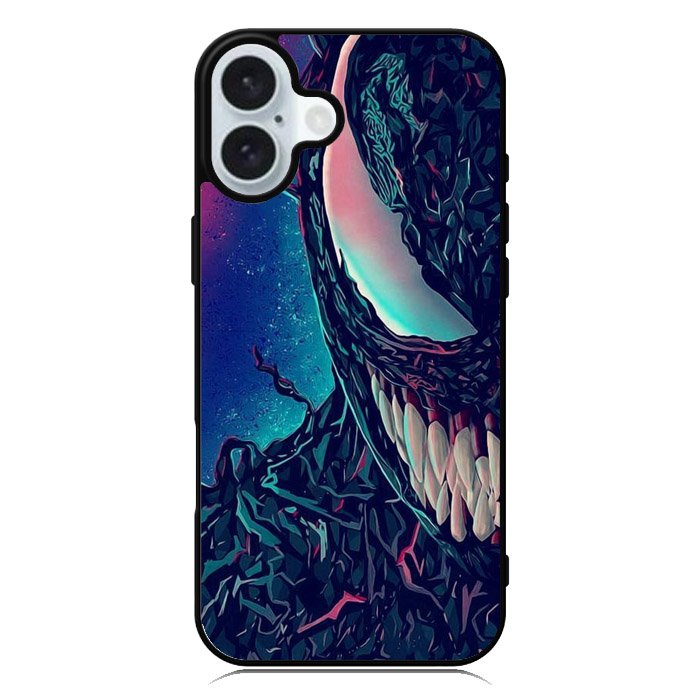 Venom iPhone 16 Case QC2043