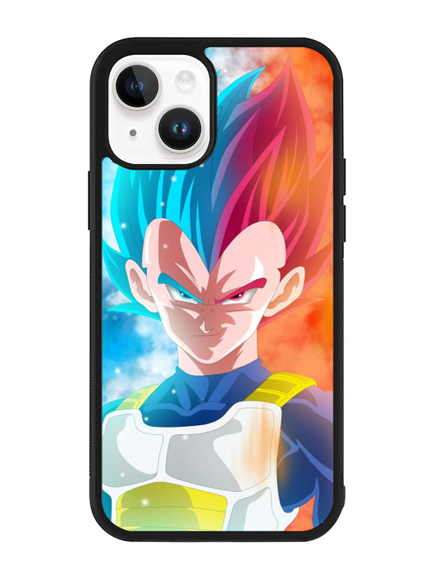 Vegeta iPhone 14 Plus Case QC2065