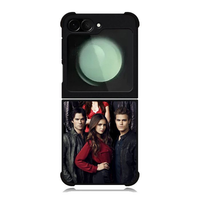Vampire Diaries Samsung Galaxy Z Flip 6 5G 2024 Case OV2083