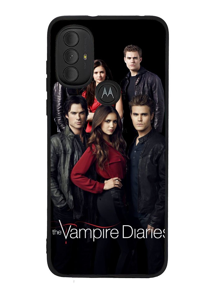 Vampire Diaries Motorola Moto G Pure 2021 , Moto G Power 2022 Case OV2083