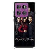 Vampire Diaries Motorola Moto Edge 2025 | Moto Edge 60 Fusion | Moto Edge 60 Pro Case OV2083