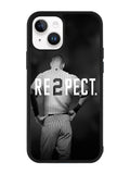 Derek Jeter Respect iPhone 15 Case