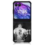Derek Jeter Respect Motorola Moto Razr Plus 2024 , Moto Razr+ 2024 Case
