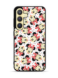 Disney Minnie Mouse Face Cute Samsung Galaxy S24 Plus 5G , Samsung Galaxy S24+ 5G Case OV4705