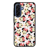 Disney Minnie Mouse Face Cute Samsung Galaxy A17 Case OV4705