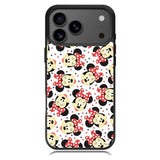 Disney Minnie Mouse Face Cute iPhone 17 Pro Case OV4705