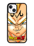Dragon Ball Z Vegeta iPhone 14 Case QC4766