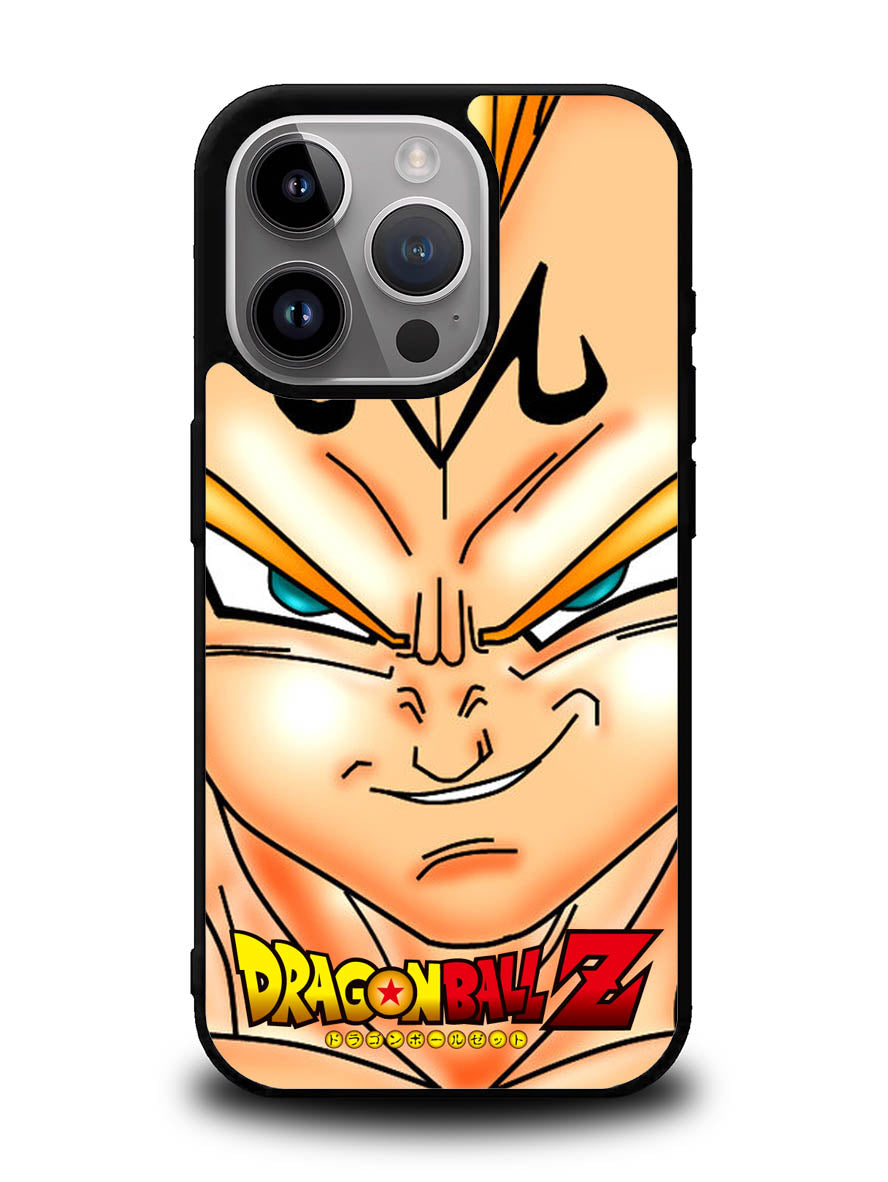 Dragon Ball Z Vegeta iPhone 14 Pro Max Case QC4766