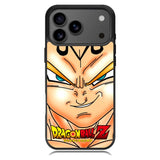 Dragon Ball Z Vegeta iPhone 17 Pro Case OV4766
