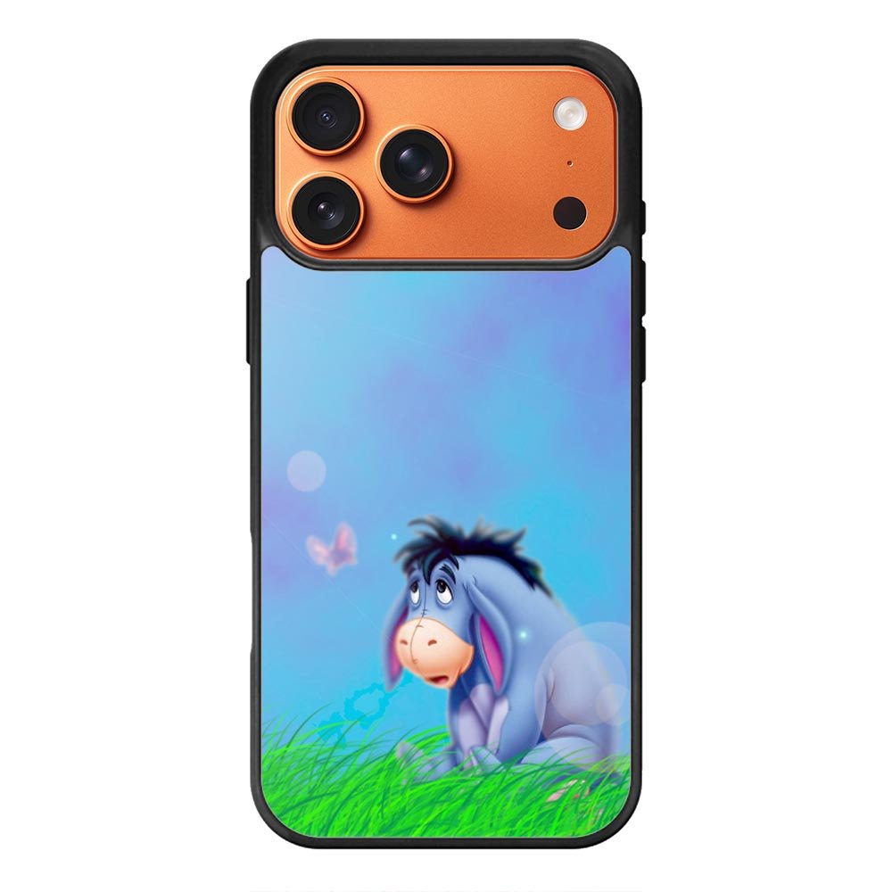 Eeyore wallpaper iPhone 17 Pro Max Case QC4817