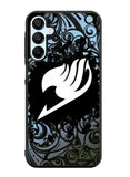 Fairy Tail Wallpaper Samsung Galaxy A35 5G Case OV4843