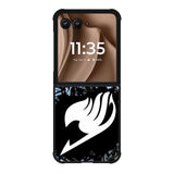 Fairy Tail Wallpaper Motorola Moto RAZR Plus 2025 Case OV4843