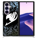 Fairy Tail Wallpaper Samsung Galaxy Z Fold 7 Case OV4843