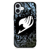 Fairy Tail Wallpaper iPhone 16 Plus Case QC4843