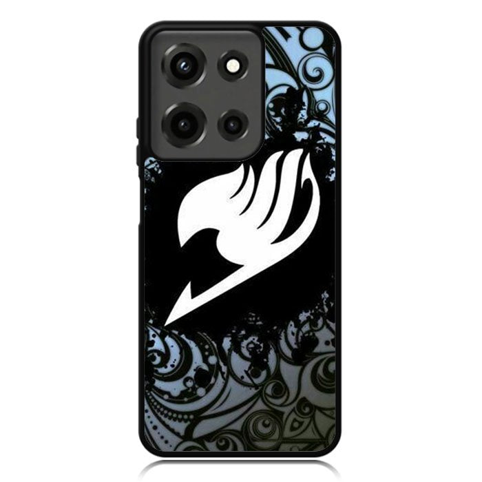 Fairy Tail Wallpaper Motorola Moto G 5G 2025 Case OV4843