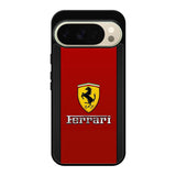 Ferrari Chrome Logo Google Pixel 10 Pro XL Case
