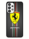 Ferrari Logo 2nd Samsung Galaxy A53 5G Case