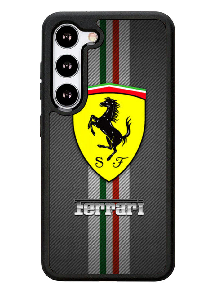 Ferrari Logo 2nd Samsung Galaxy S23 5G Case