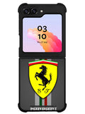 Ferrari Logo 2nd Samsung Galaxy Z Flip 5 5G 2023 Case