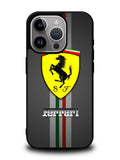 Ferrari Logo 2nd iPhone 15 Pro Case
