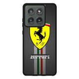 Ferrari Logo 2nd Motorola Moto Edge 2025 Case