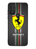 Ferrari Logo 2nd Motorola Moto G Pure 2021 , Moto G Power 2022 Case