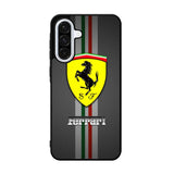 Ferrari Logo 2nd Samsung Galaxy A36 Case OV3994