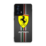 Ferrari Logo 2nd Motorola Moto G Power 5G 2024 Case OV6947