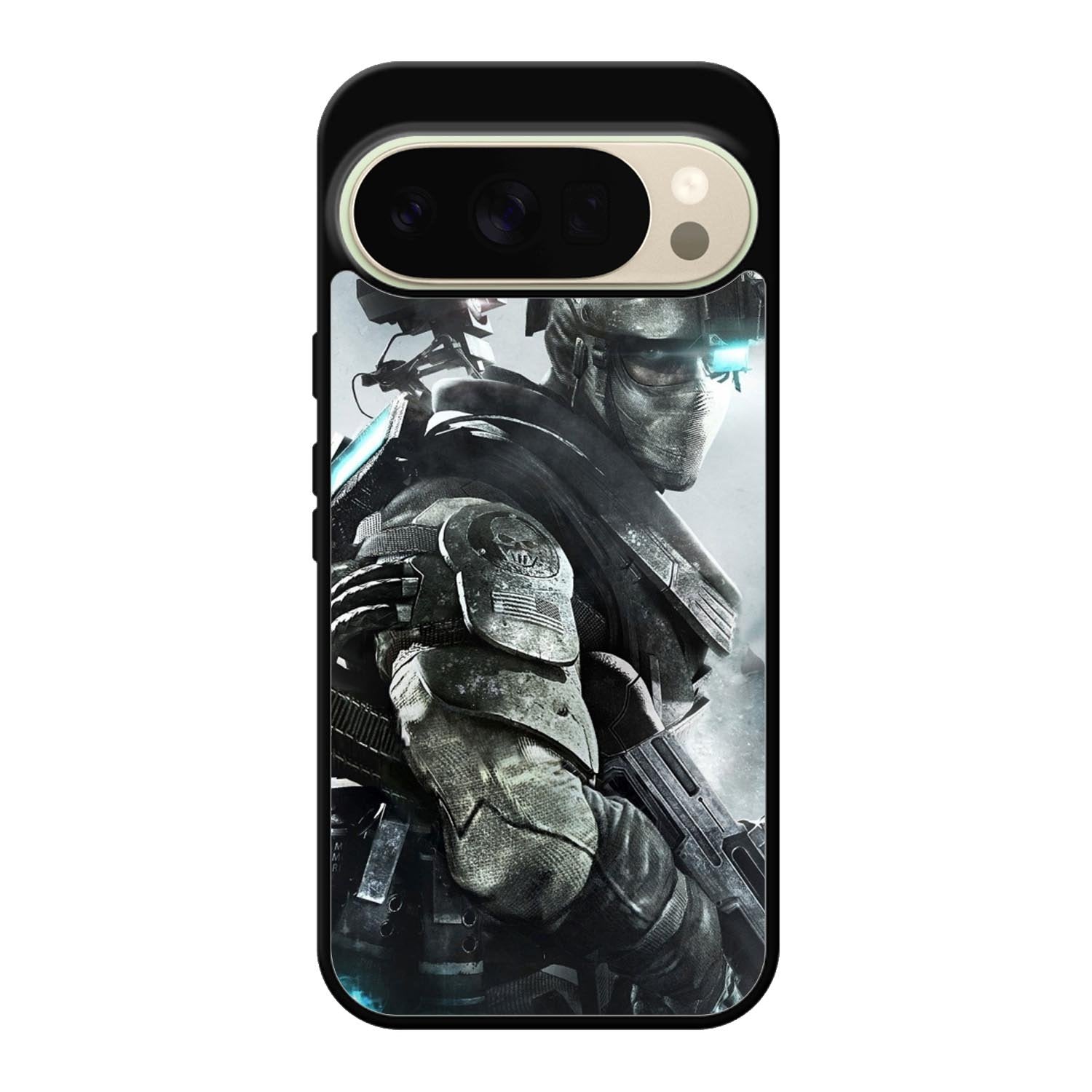 Ghost Recon Future Soldier Google Pixel 10 Pro XL Case QC4939