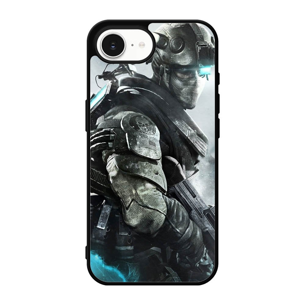 Ghost Recon Future Soldier iPhone 17e Case OV4939