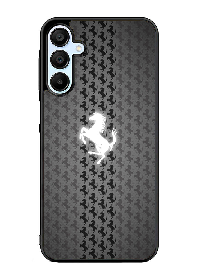 Glow Horse Ferrari Samsung Galaxy A35 5G Case OV4934