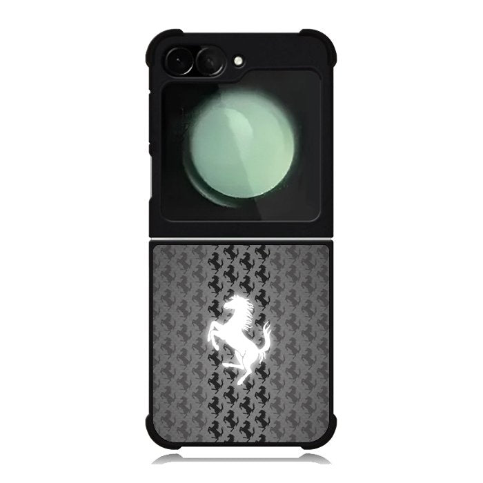 Glow Horse Ferrari Samsung Galaxy Z Flip 6 5G 2024 Case OV4934