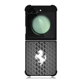 Glow Horse Ferrari Samsung Galaxy Z Flip 6 5G 2024 Case OV4934