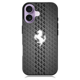 Glow Horse Ferrari iPhone 17 Case OV4934