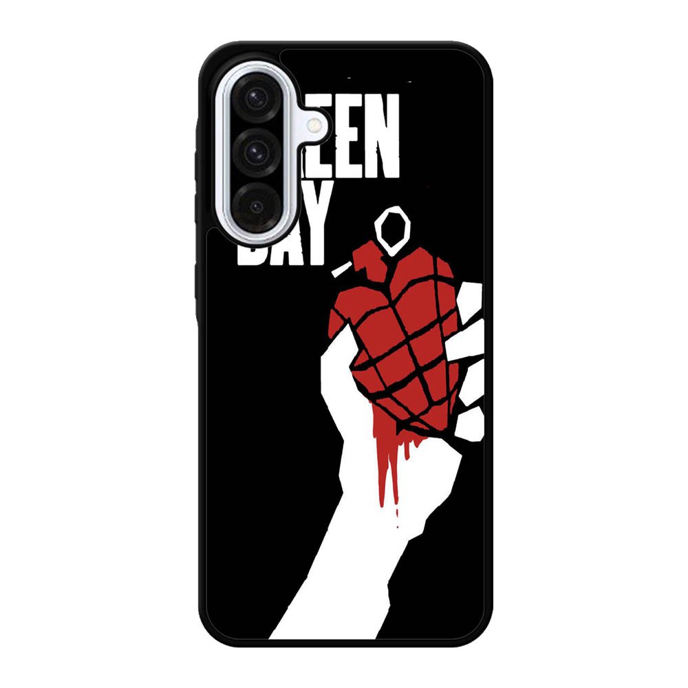 Green Day band Samsung Galaxy A56 Case OV6154