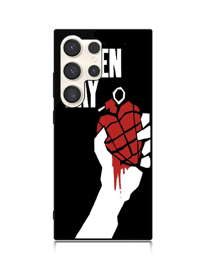 Green Day band Samsung Galaxy S25 Ultra 5G Case