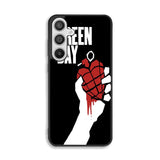Green Day band Samsung Galaxy A26 Case OV6154