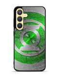 Green lantern logo Samsung Galaxy S23 FE 5G Case QC5048