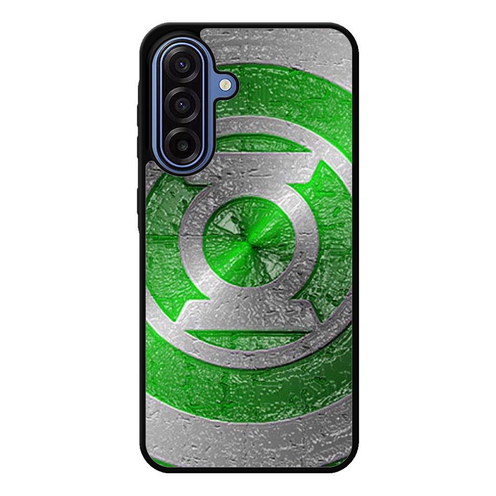 Green lantern logo Samsung Galaxy A17 Case QC5048