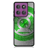 Green lantern logo Motorola Moto Edge 2025 | Moto Edge 60 Fusion | Moto Edge 60 Pro Case OV5048